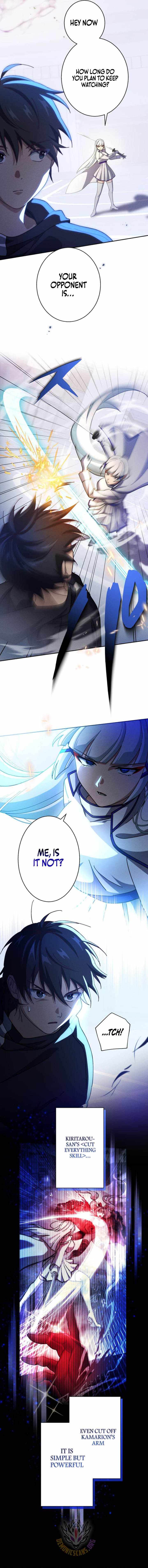 The Death-Returning Demon King-Class Player: Lost Man — Chapter 60 — page 2