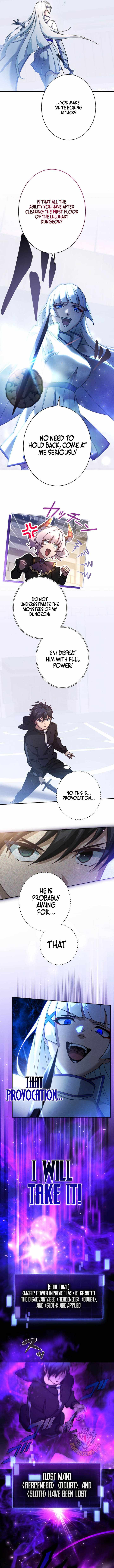 The Death-Returning Demon King-Class Player: Lost Man — Chapter 60 — page 6
