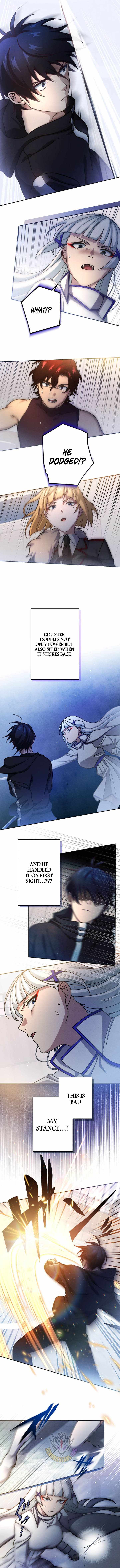 The Death-Returning Demon King-Class Player: Lost Man — Chapter 60 — page 9