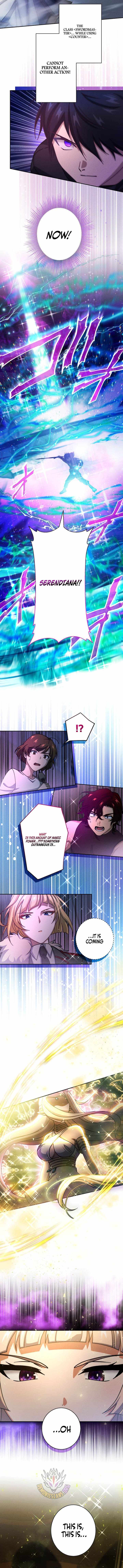 The Death-Returning Demon King-Class Player: Lost Man — Chapter 60 — page 10