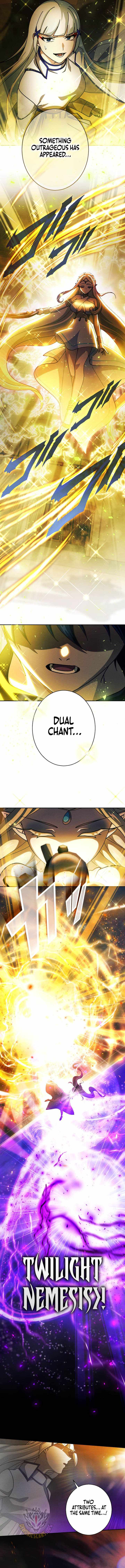 The Death-Returning Demon King-Class Player: Lost Man — Chapter 60 — page 11