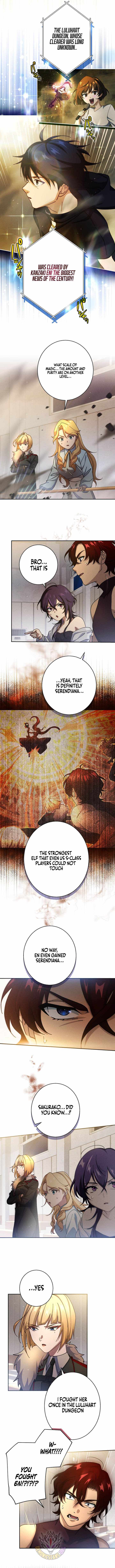 The Death-Returning Demon King-Class Player: Lost Man — Chapter 61 — page 3