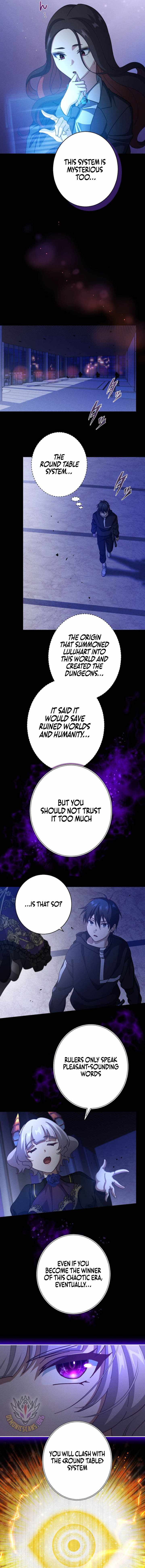 The Death-Returning Demon King-Class Player: Lost Man — Chapter 61 — page 10