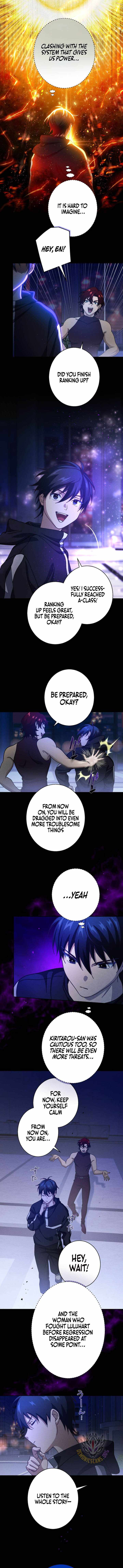 The Death-Returning Demon King-Class Player: Lost Man — Chapter 61 — page 11