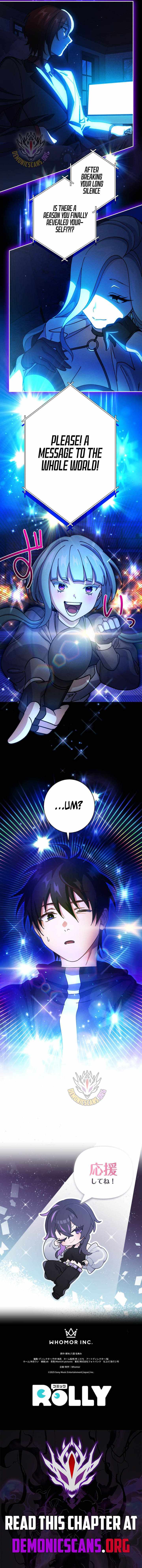 The Death-Returning Demon King-Class Player: Lost Man — Chapter 61 — page 13