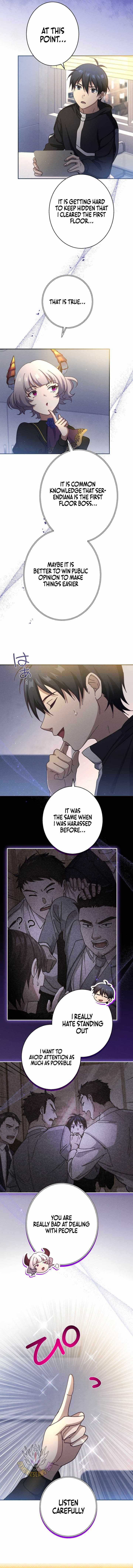 The Death-Returning Demon King-Class Player: Lost Man — Chapter 62 — page 5