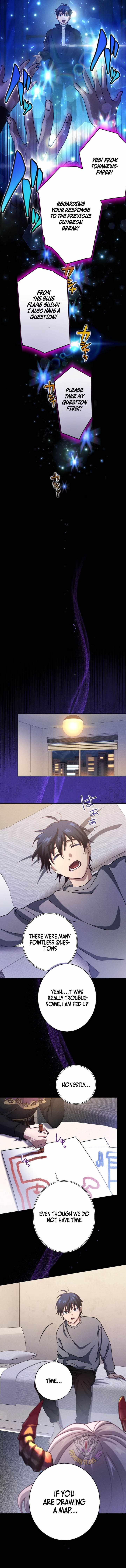 The Death-Returning Demon King-Class Player: Lost Man — Chapter 62 — page 8