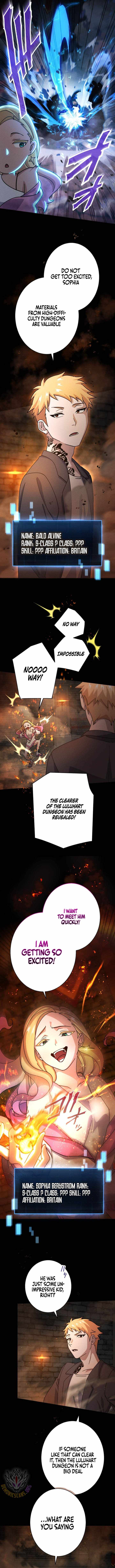 The Death-Returning Demon King-Class Player: Lost Man — Chapter 62 — page 13