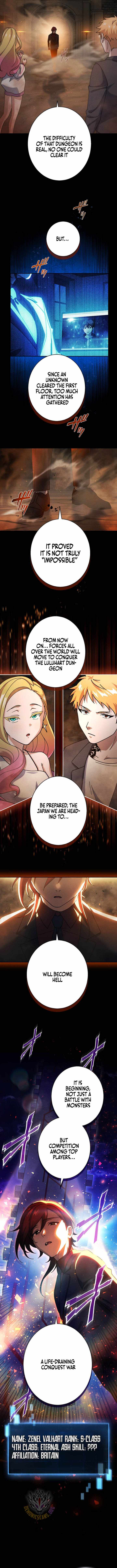 The Death-Returning Demon King-Class Player: Lost Man — Chapter 62 — page 14
