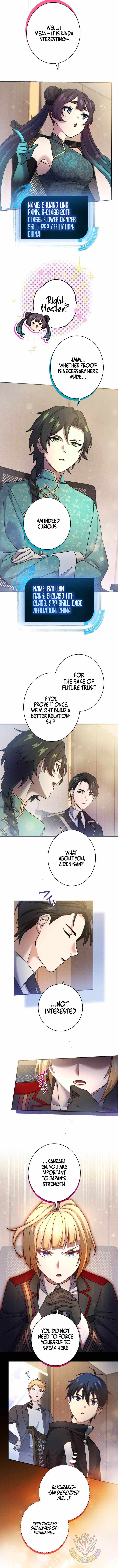 The Death-Returning Demon King-Class Player: Lost Man — Chapter 63 — page 7