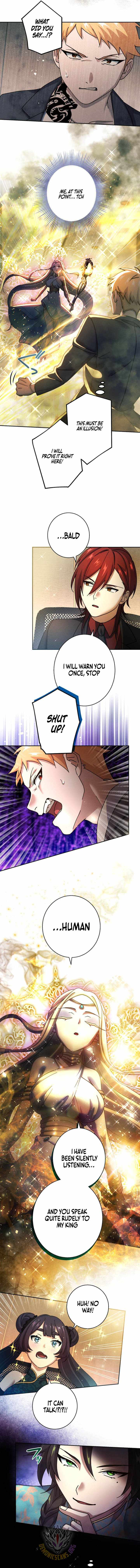 The Death-Returning Demon King-Class Player: Lost Man — Chapter 63 — page 11