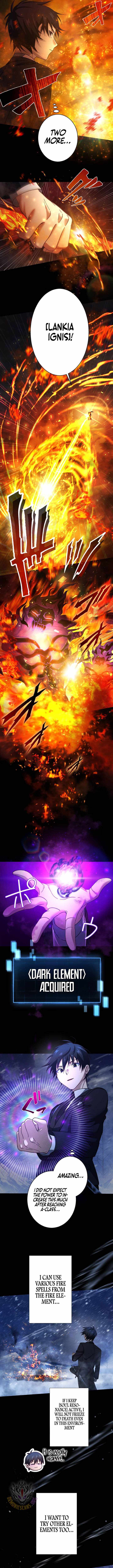 The Death-Returning Demon King-Class Player: Lost Man — Chapter 64 — page 2