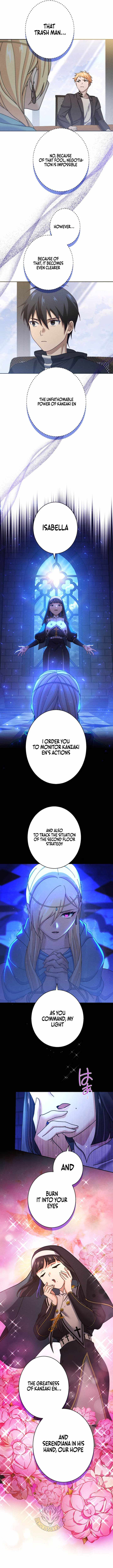The Death-Returning Demon King-Class Player: Lost Man — Chapter 64 — page 7