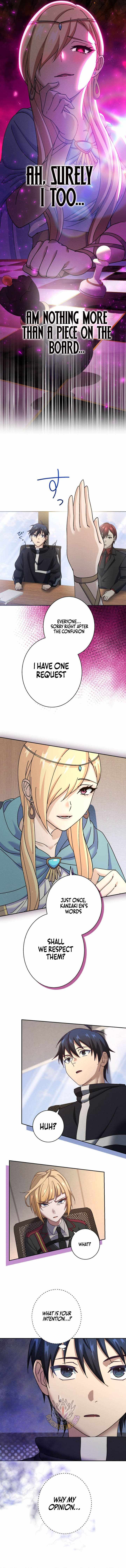 The Death-Returning Demon King-Class Player: Lost Man — Chapter 64 — page 9