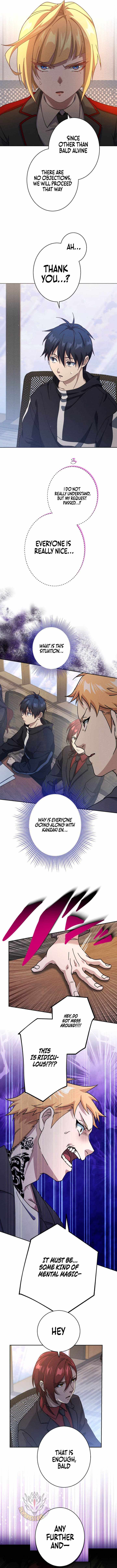 The Death-Returning Demon King-Class Player: Lost Man — Chapter 64 — page 13