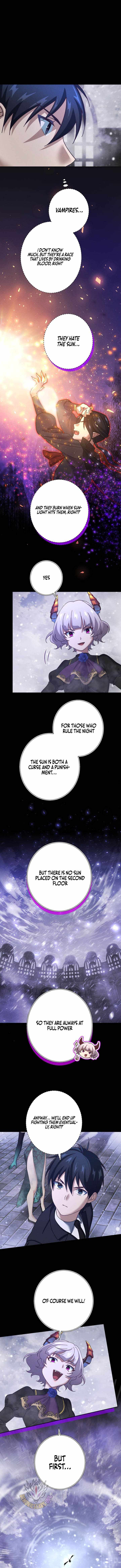 The Death-Returning Demon King-Class Player: Lost Man — Chapter 66 — page 2