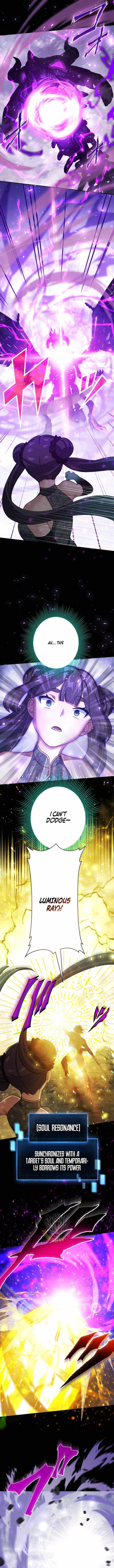 The Death-Returning Demon King-Class Player: Lost Man — Chapter 66 — page 5