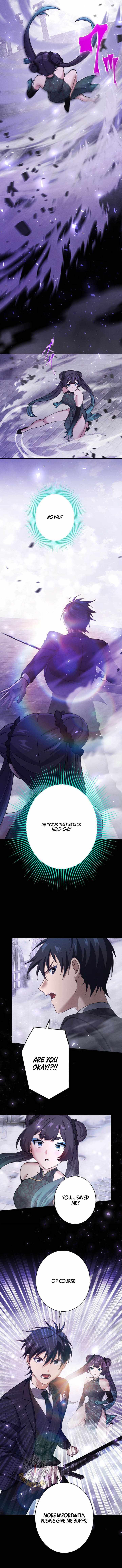 The Death-Returning Demon King-Class Player: Lost Man — Chapter 66 — page 6