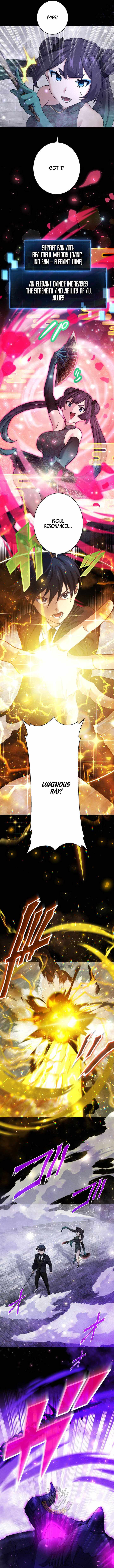 The Death-Returning Demon King-Class Player: Lost Man — Chapter 66 — page 7