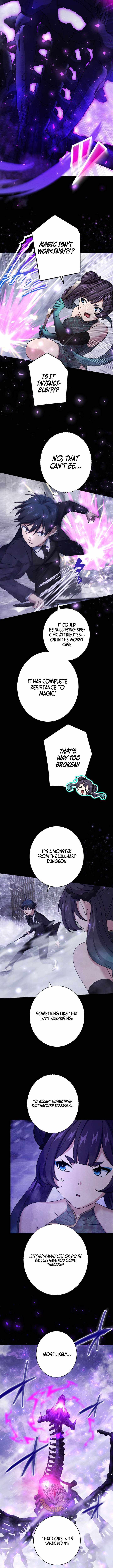 The Death-Returning Demon King-Class Player: Lost Man — Chapter 66 — page 8