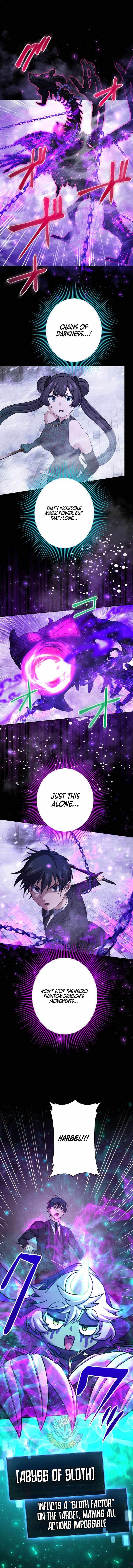 The Death-Returning Demon King-Class Player: Lost Man — Chapter 66 — page 10