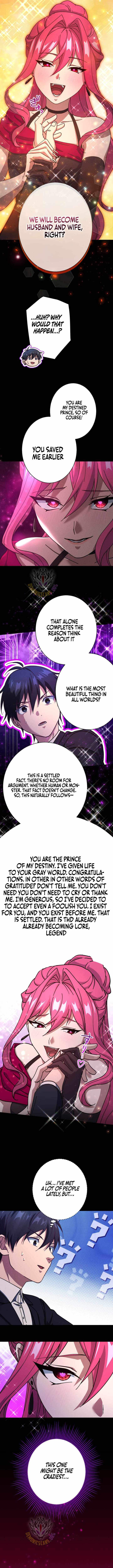 The Death-Returning Demon King-Class Player: Lost Man — Chapter 66 — page 15