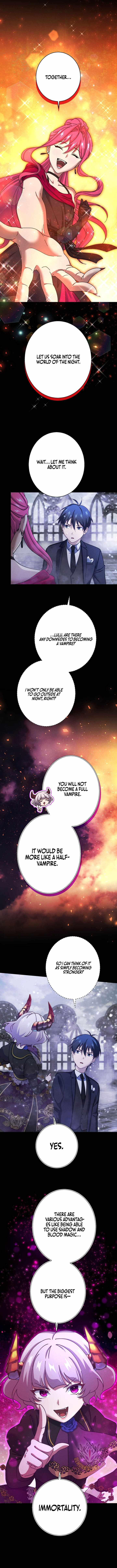 The Death-Returning Demon King-Class Player: Lost Man — Chapter 67 — page 3