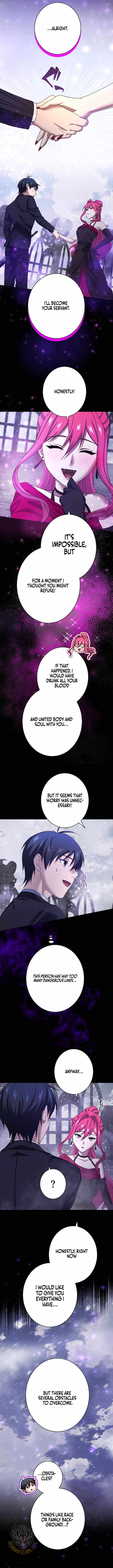 The Death-Returning Demon King-Class Player: Lost Man — Chapter 67 — page 6