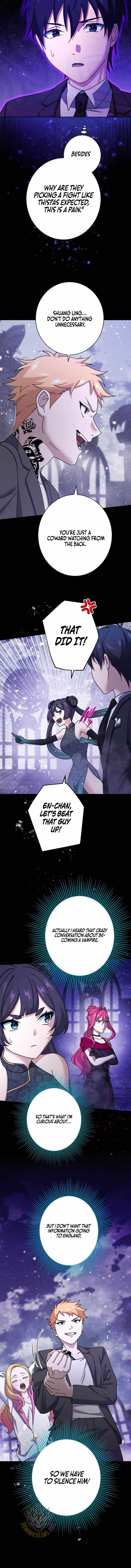 The Death-Returning Demon King-Class Player: Lost Man — Chapter 67 — page 9