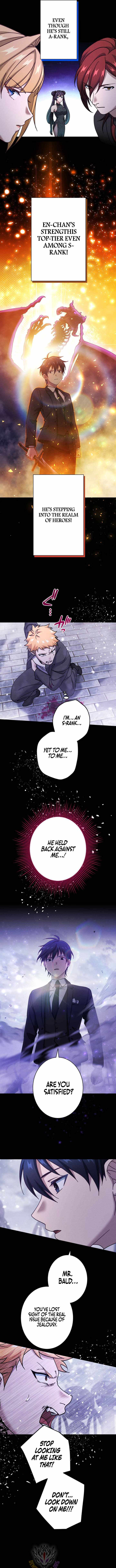 The Death-Returning Demon King-Class Player: Lost Man — Chapter 67 — page 15