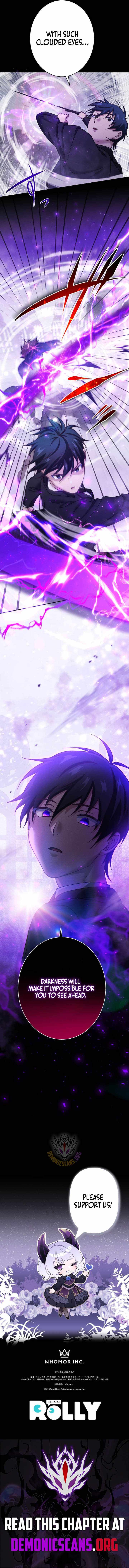 The Death-Returning Demon King-Class Player: Lost Man — Chapter 67 — page 16