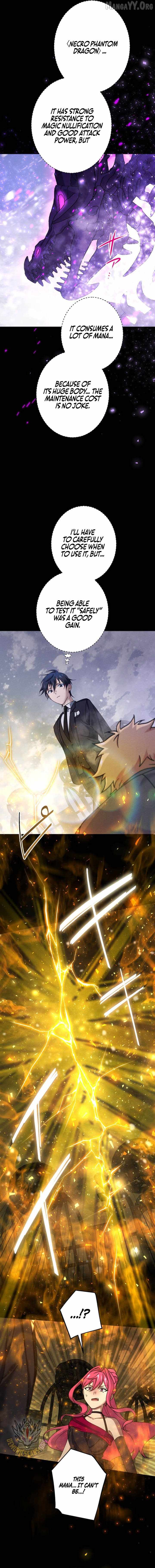 The Death-Returning Demon King-Class Player: Lost Man — Chapter 68 — page 3