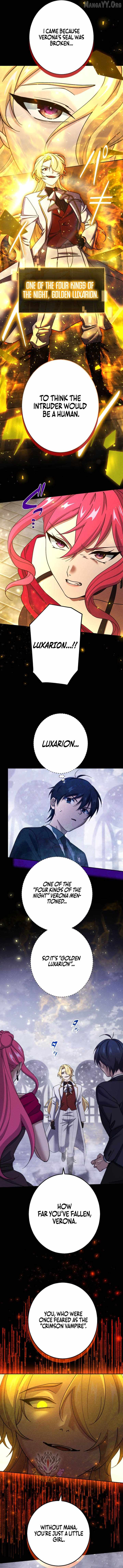 The Death-Returning Demon King-Class Player: Lost Man — Chapter 68 — page 4