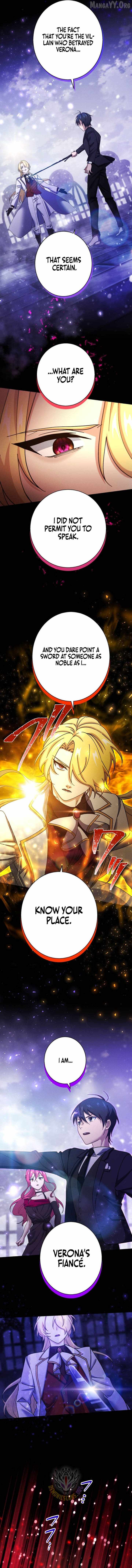 The Death-Returning Demon King-Class Player: Lost Man — Chapter 68 — page 6