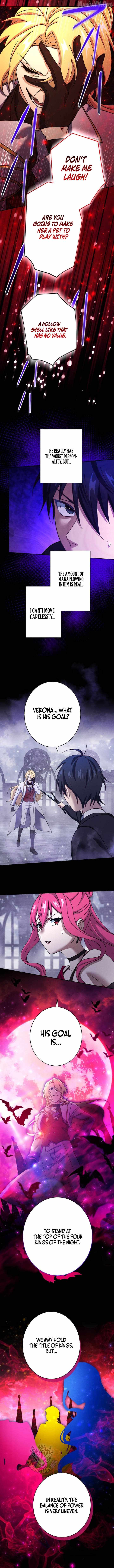 The Death-Returning Demon King-Class Player: Lost Man — Chapter 68 — page 7