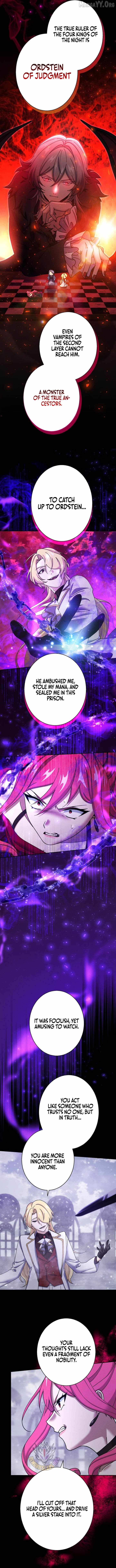 The Death-Returning Demon King-Class Player: Lost Man — Chapter 68 — page 8