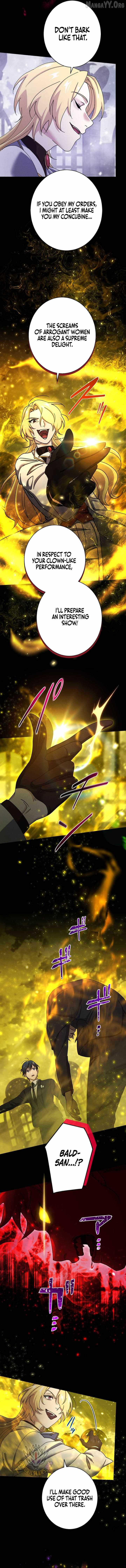 The Death-Returning Demon King-Class Player: Lost Man — Chapter 68 — page 9