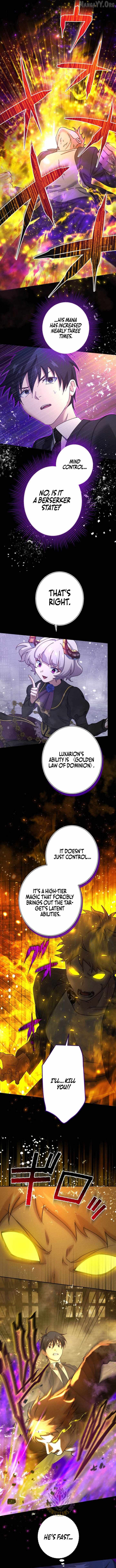 The Death-Returning Demon King-Class Player: Lost Man — Chapter 68 — page 10