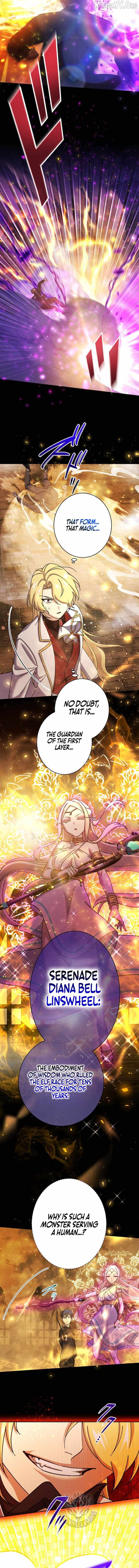 The Death-Returning Demon King-Class Player: Lost Man — Chapter 68 — page 12