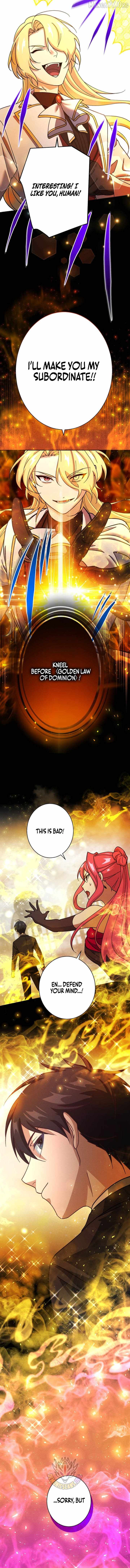 The Death-Returning Demon King-Class Player: Lost Man — Chapter 68 — page 13