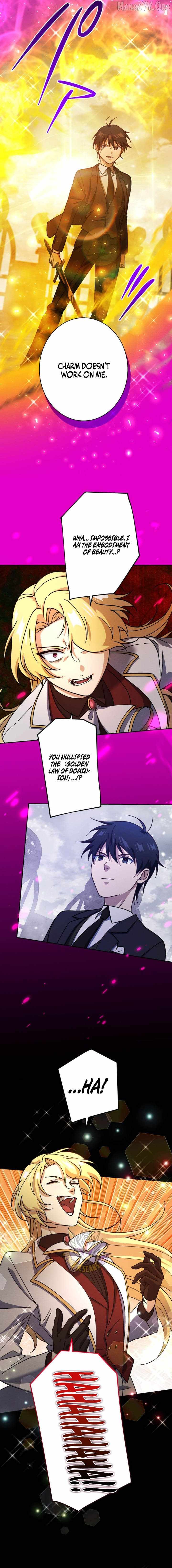 The Death-Returning Demon King-Class Player: Lost Man — Chapter 68 — page 14
