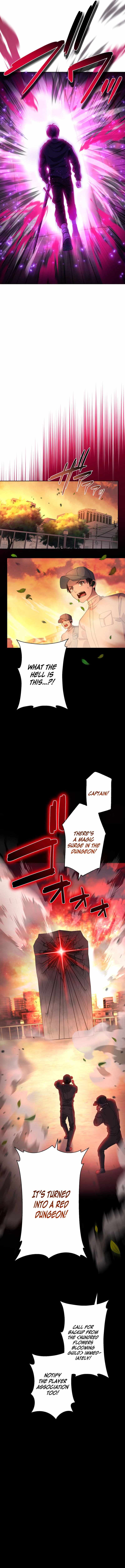 The Death-Returning Demon King-Class Player: Lost Man — Chapter 7 — page 6