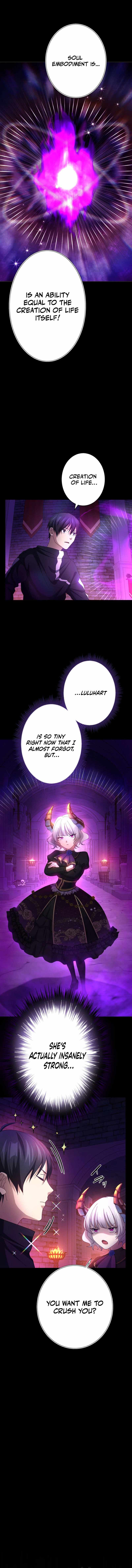 The Death-Returning Demon King-Class Player: Lost Man — Chapter 7 — page 14