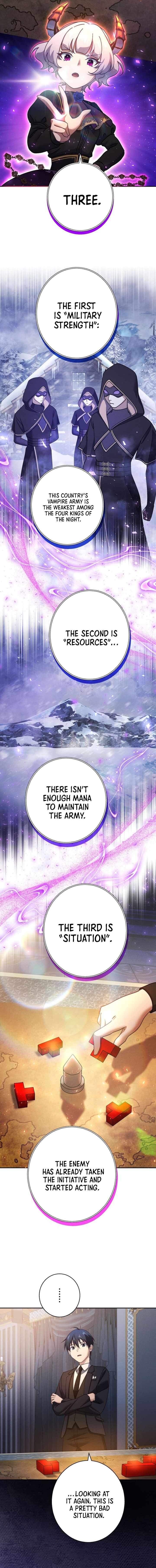 The Death-Returning Demon King-Class Player: Lost Man — Chapter 70 — page 2