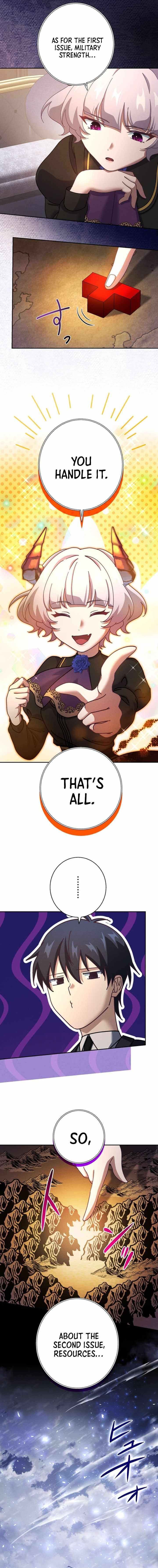 The Death-Returning Demon King-Class Player: Lost Man — Chapter 70 — page 3