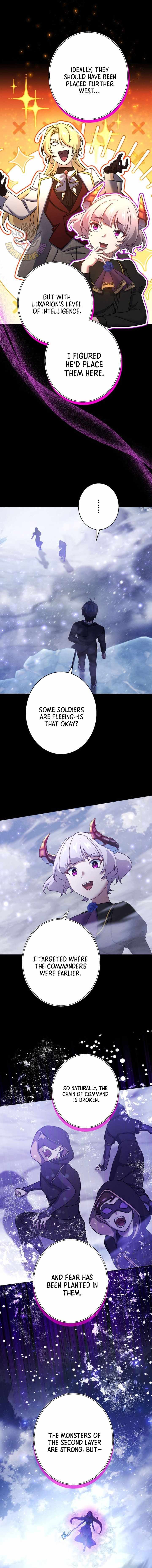 The Death-Returning Demon King-Class Player: Lost Man — Chapter 70 — page 9