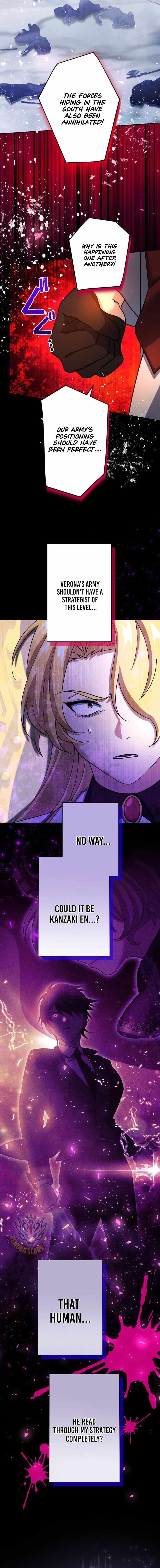 The Death-Returning Demon King-Class Player: Lost Man — Chapter 70 — page 12