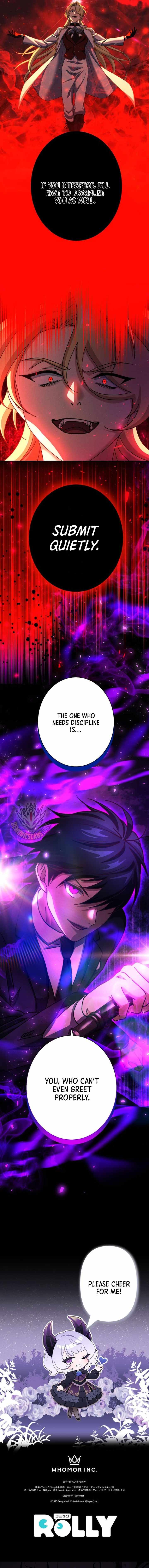 The Death-Returning Demon King-Class Player: Lost Man — Chapter 70 — page 17