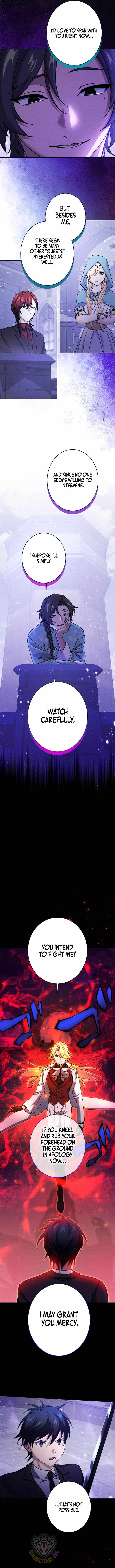 The Death-Returning Demon King-Class Player: Lost Man — Chapter 71 — page 3