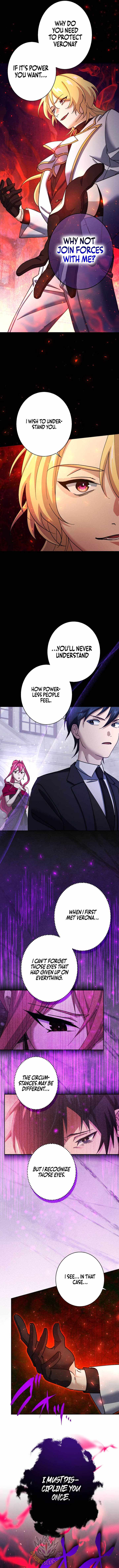 The Death-Returning Demon King-Class Player: Lost Man — Chapter 71 — page 4